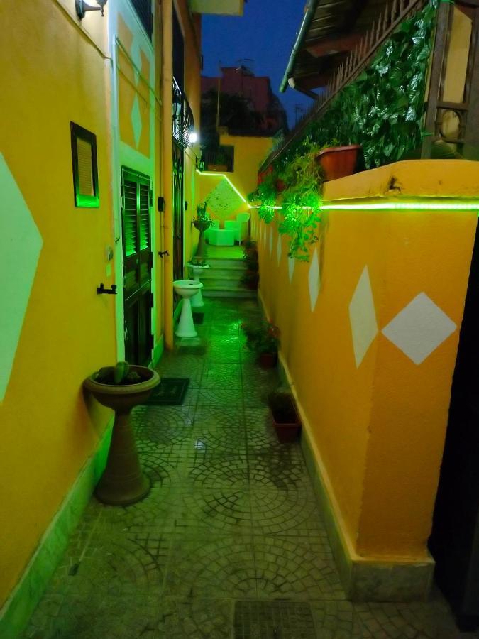 Bed and Breakfast Lungomare Поццуоли Экстерьер фото